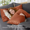 Cooling Bamboo Pillow Cases