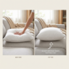 Soft Fluffy High Resilience Decorative Sofa Throw Pillow Inserts