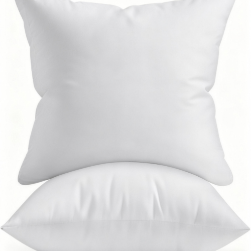 jimeng-2026-04-11-4552 Soft Fluffy High Resilience Decorative Sofa Throw Pillow Inserts