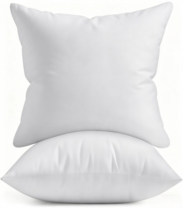 Soft Fluffy High Resilience Decorative Sofa Throw Pillow Inserts